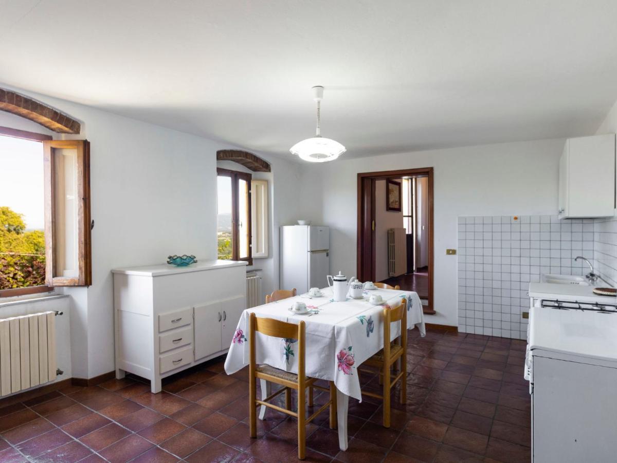 Holiday Home La Casina By Interhome Pieve a Maiano Eksteriør bilde