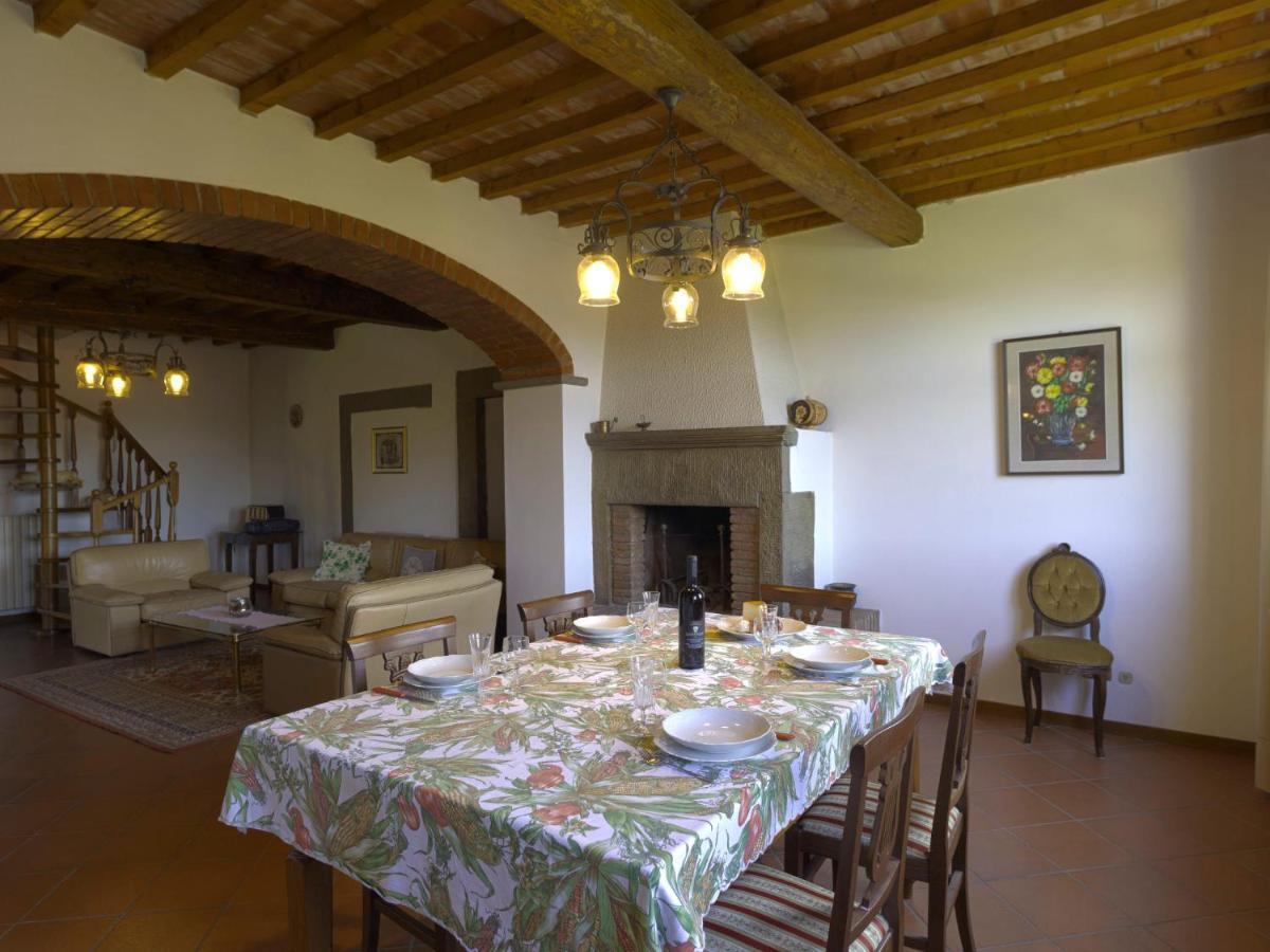 Holiday Home La Casina By Interhome Pieve a Maiano Eksteriør bilde