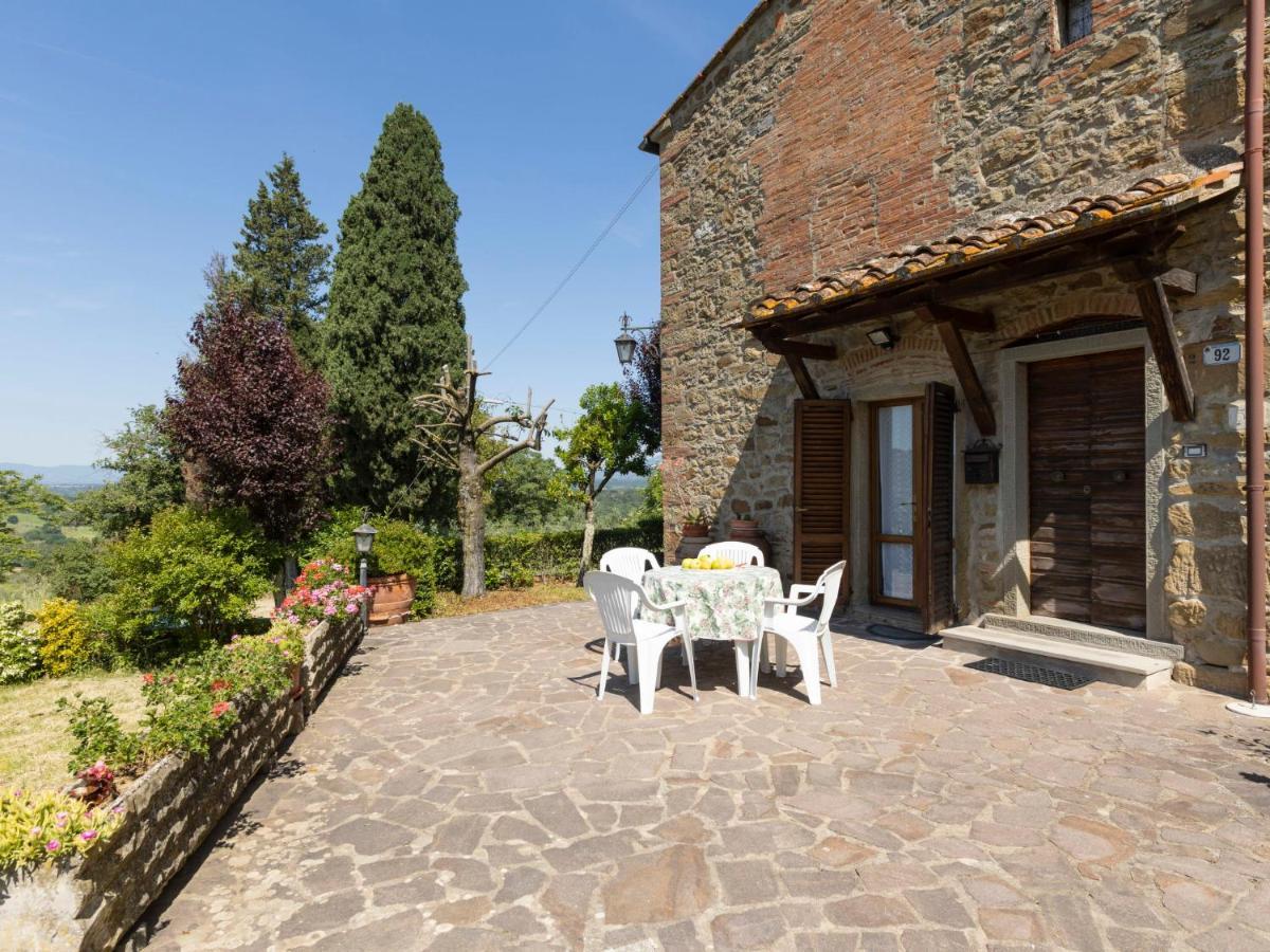 Holiday Home La Casina By Interhome Pieve a Maiano Eksteriør bilde