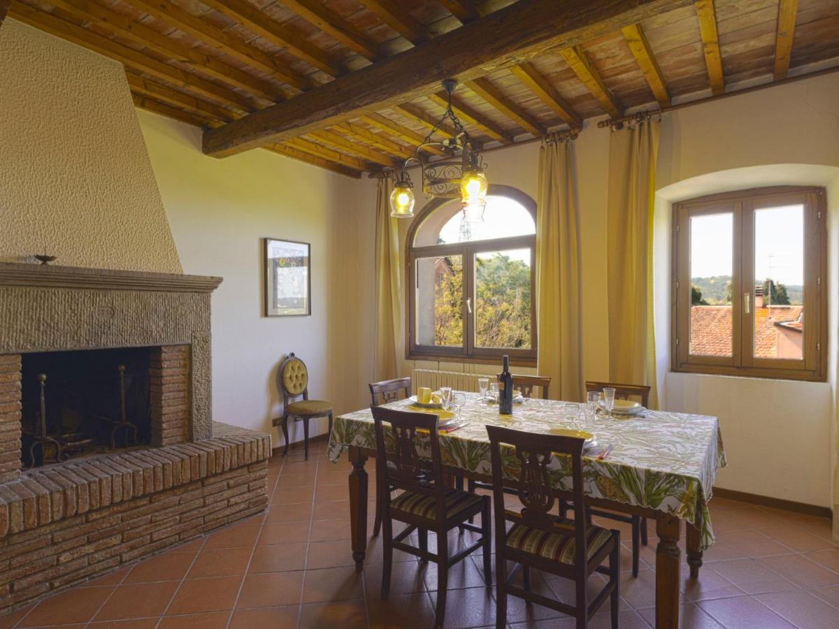 Holiday Home La Casina By Interhome Pieve a Maiano Eksteriør bilde