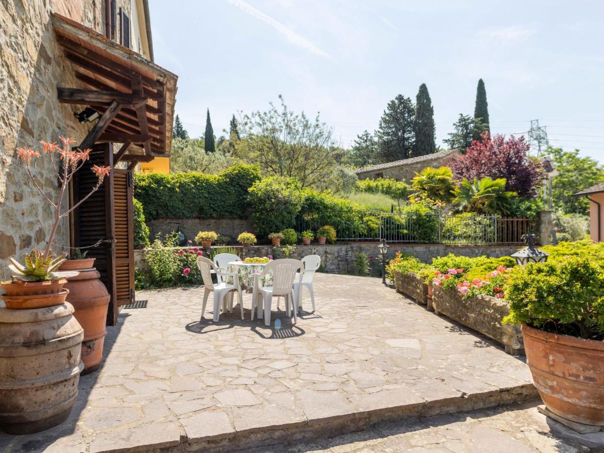 Holiday Home La Casina By Interhome Pieve a Maiano Eksteriør bilde