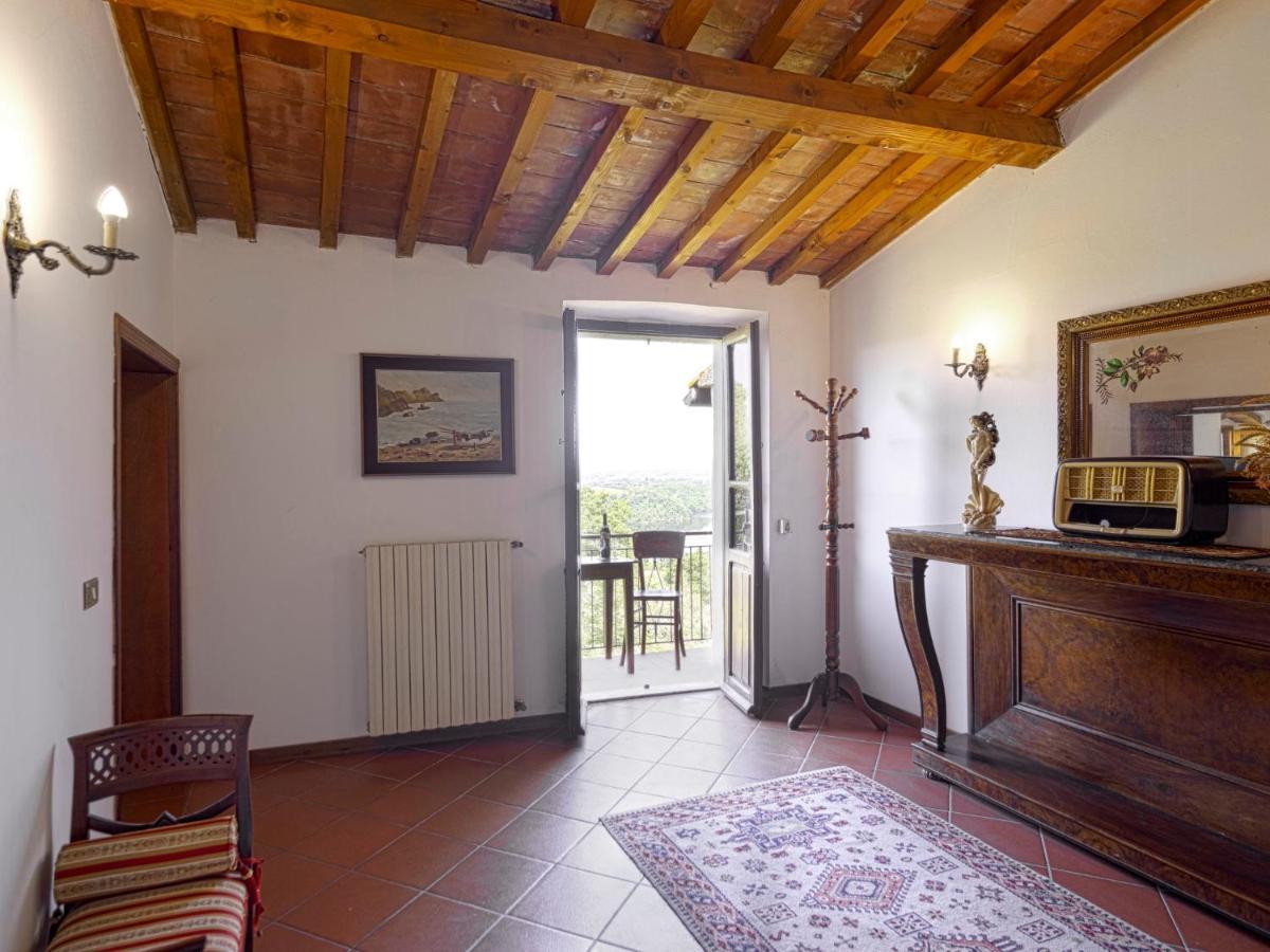 Holiday Home La Casina By Interhome Pieve a Maiano Eksteriør bilde