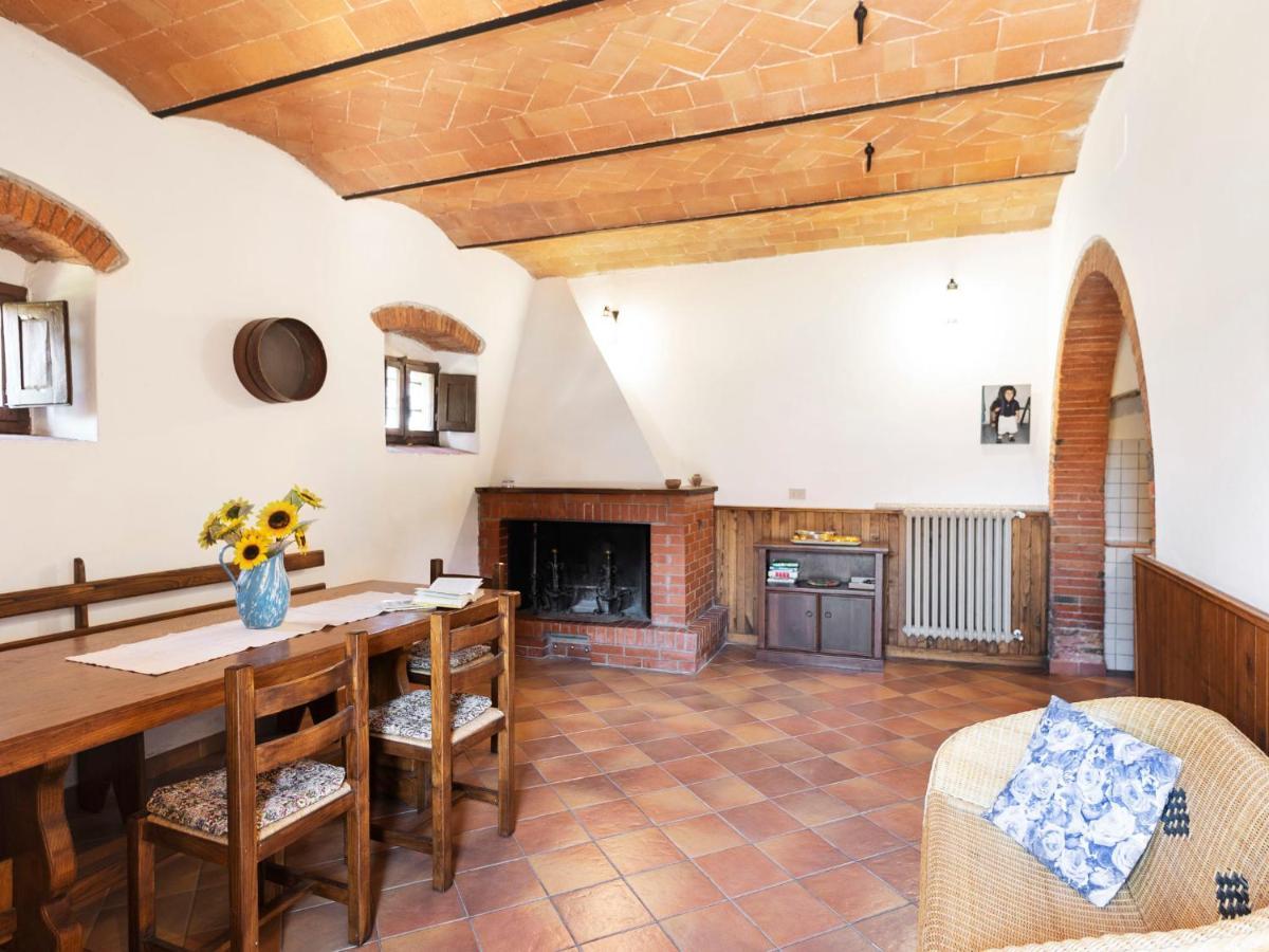 Holiday Home La Casina By Interhome Pieve a Maiano Eksteriør bilde