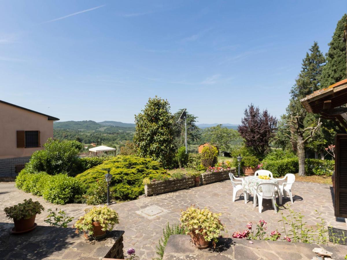 Holiday Home La Casina By Interhome Pieve a Maiano Eksteriør bilde