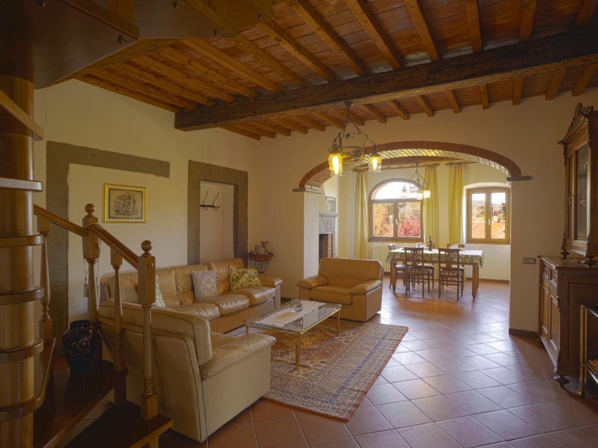 Holiday Home La Casina By Interhome Pieve a Maiano Eksteriør bilde