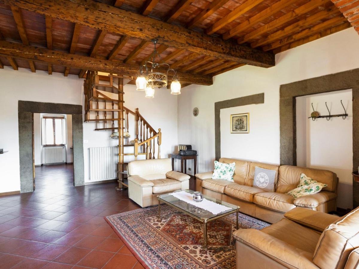 Holiday Home La Casina By Interhome Pieve a Maiano Eksteriør bilde