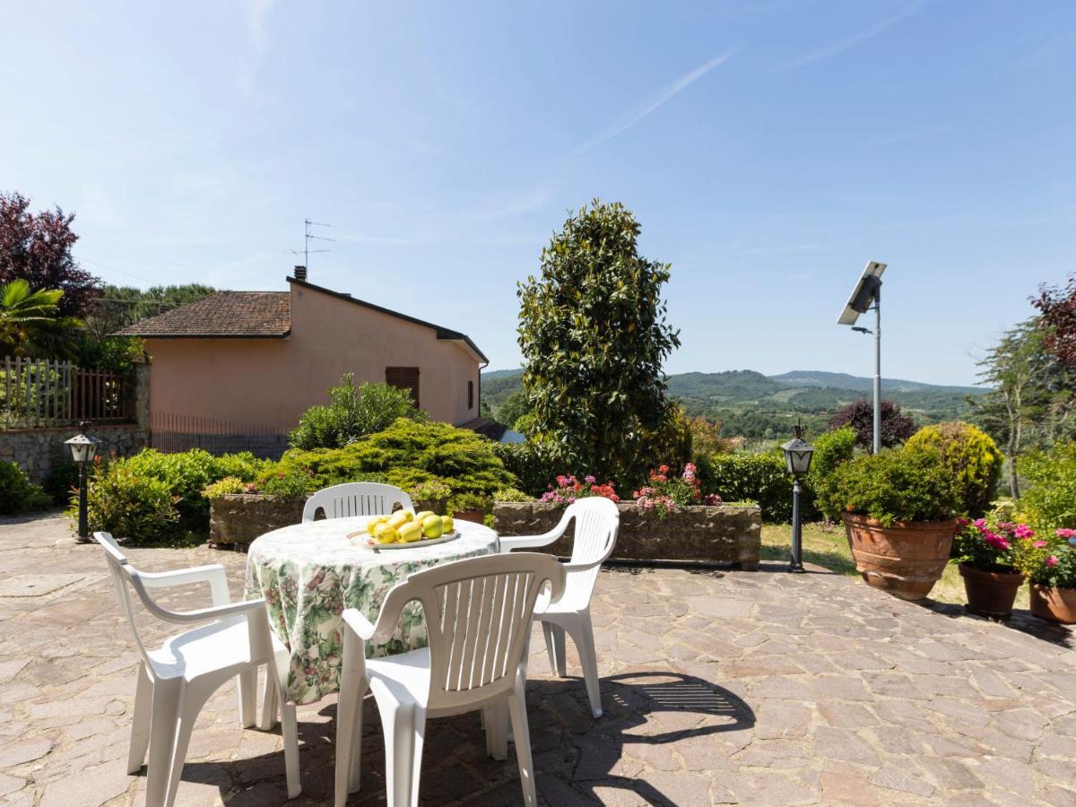 Holiday Home La Casina By Interhome Pieve a Maiano Eksteriør bilde