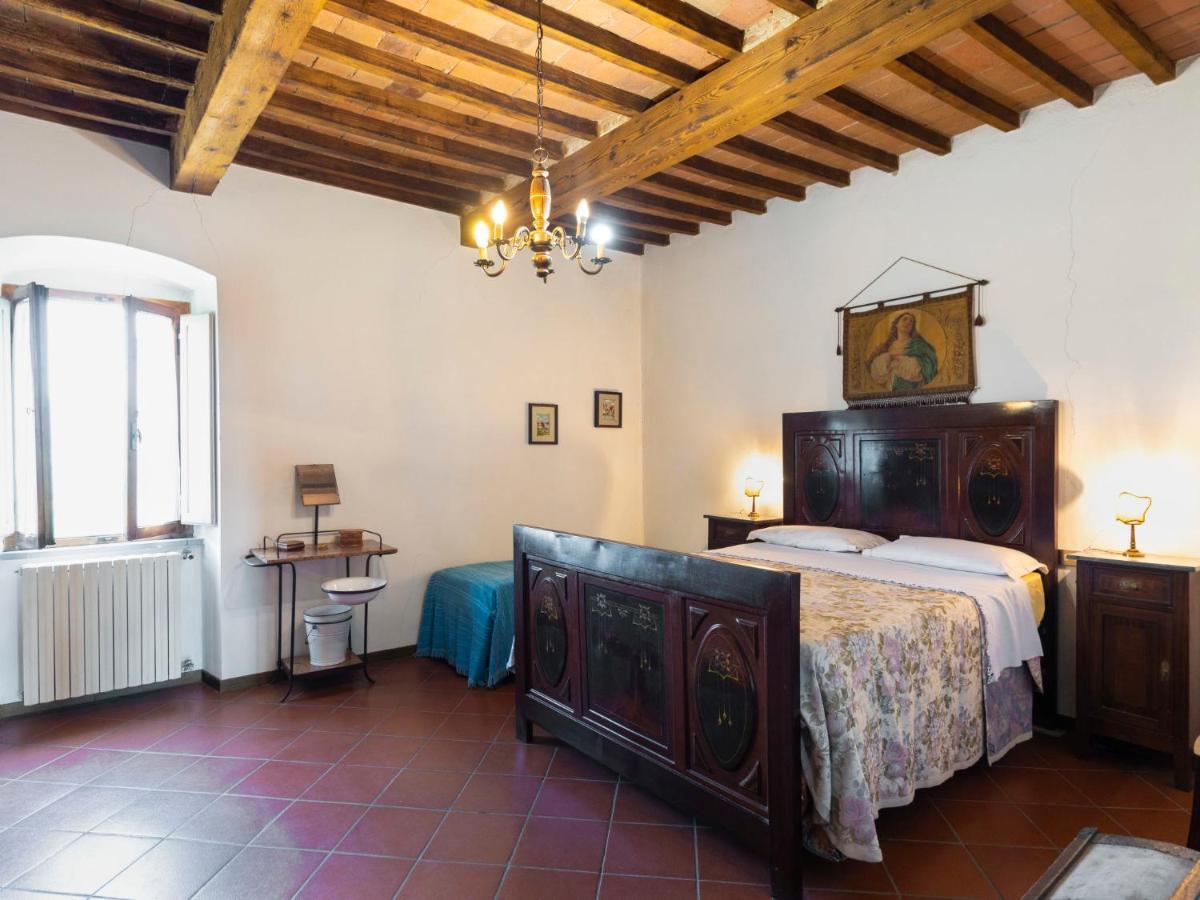 Holiday Home La Casina By Interhome Pieve a Maiano Eksteriør bilde