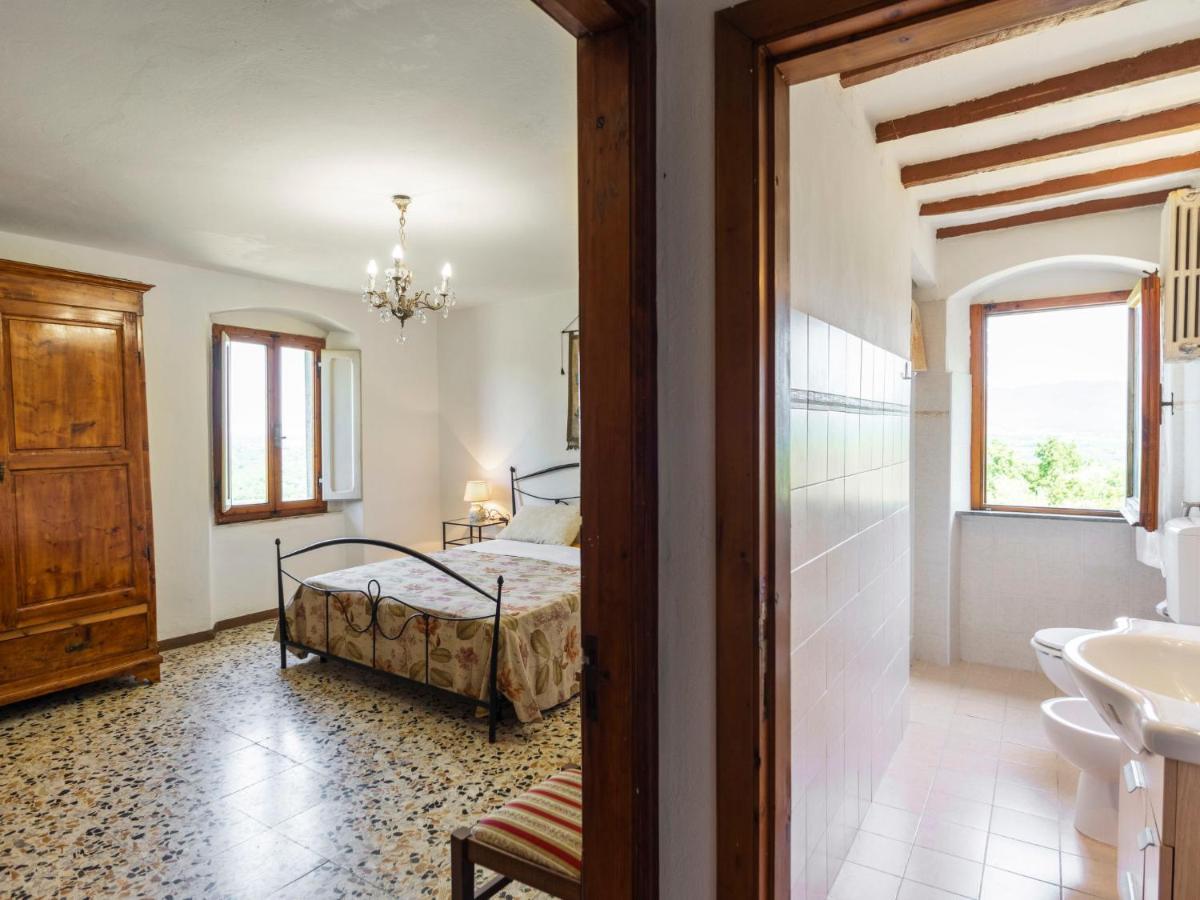 Holiday Home La Casina By Interhome Pieve a Maiano Eksteriør bilde