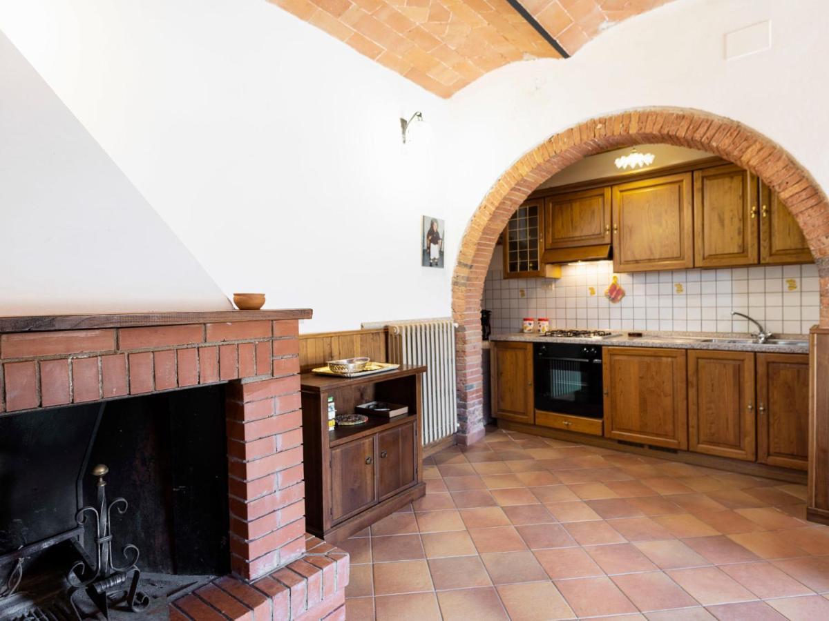 Holiday Home La Casina By Interhome Pieve a Maiano Eksteriør bilde